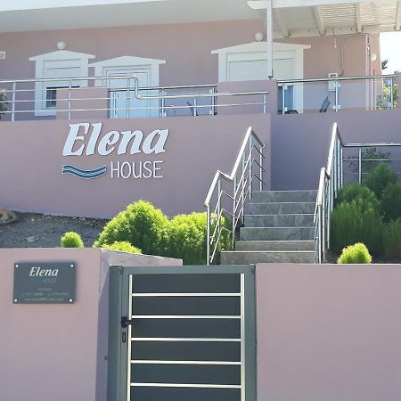 Апартаменты Elena House Каламаки Экстерьер фото