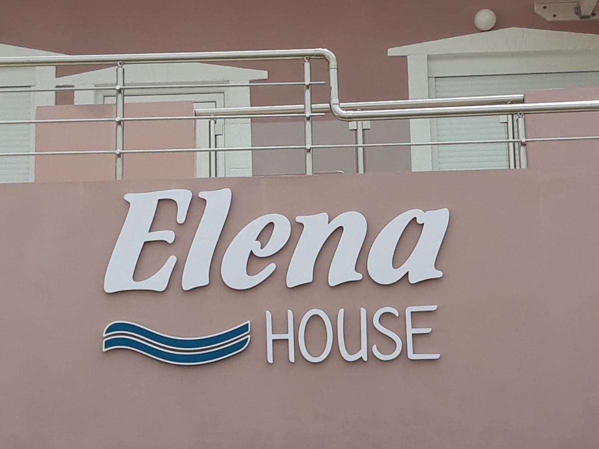 Апартаменты Elena House Каламаки Экстерьер фото