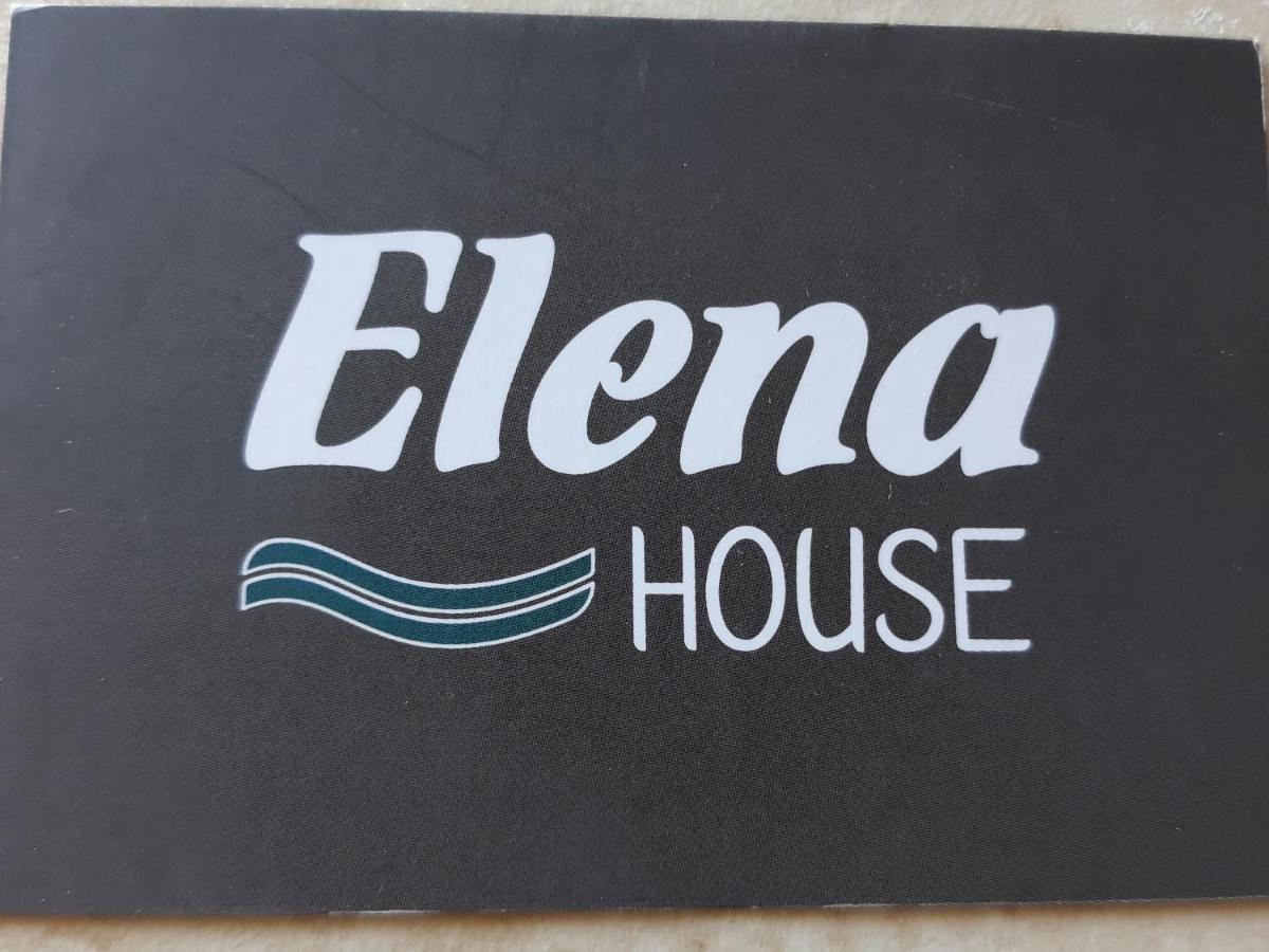 Апартаменты Elena House Каламаки Экстерьер фото